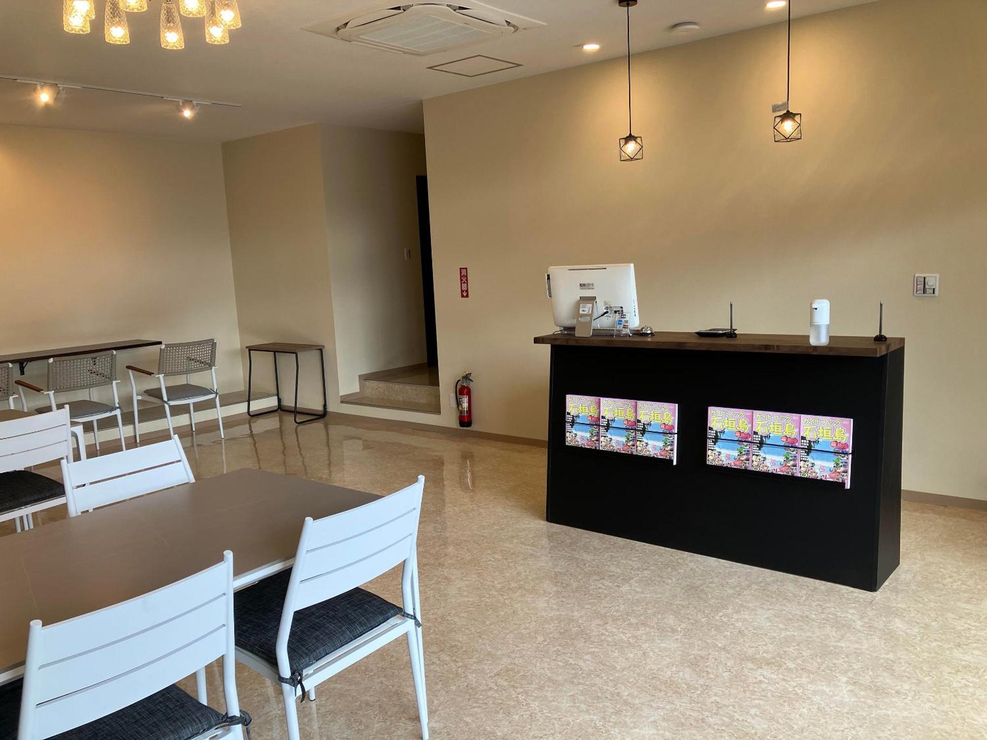 Hotel Paikaji Ishigaki  Экстерьер фото