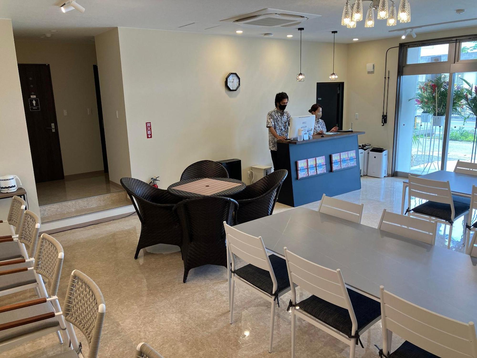 Hotel Paikaji Ishigaki  Экстерьер фото